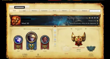 Conta OURO 1 (Borda Ouro) quase de graça