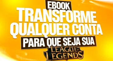  Transformar Qualquer Conta Do Lol/valorant Para Você
