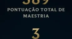 Vendo conta de lol