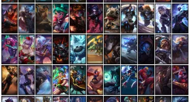 Vendo conta de lol
