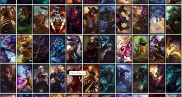 Vendo conta de lol