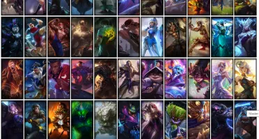 Vendo conta de lol