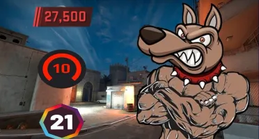 Elojob CS2 - Eloboost CS2 - Gamersclub, Premier