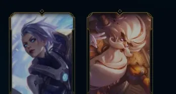 Conta lol diamante 4