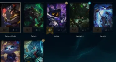 Conta lol diamante 4