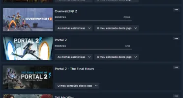 Conta Steam com New World Completo, Brasil