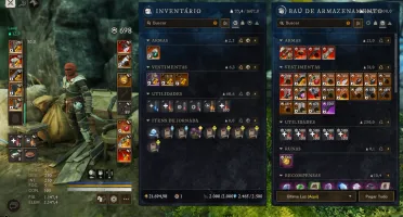 Conta Steam com New World Completo, Brasil