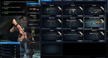 Conta Point Blank major 2