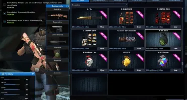 Conta Point Blank major 2