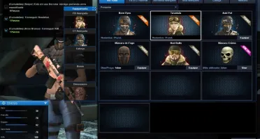 Conta Point Blank major 2