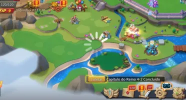 Conta Lords Mobile Abandonada