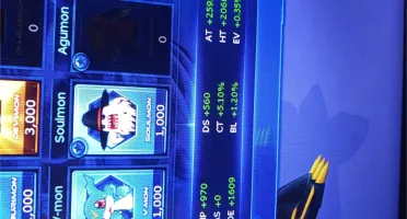 Server lucemon (gk) dmo