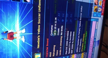 Server lucemon (gk) dmo