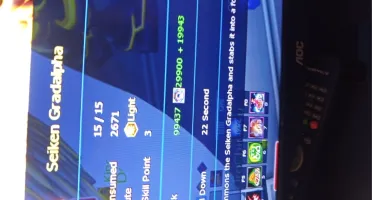 Server lucemon (gk) dmo