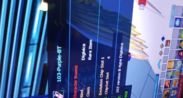 Server lucemon (gk) dmo