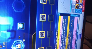 Server lucemon (gk) dmo