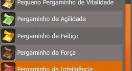 VENDO (SCROLL) COMPLETO, VITALIDADE (SPIRITIA)