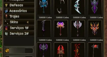 Servidor Pristontale Completo Montado na sua VPS