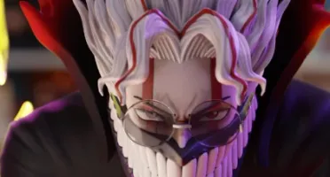DanDanDan Okarun 3D STL