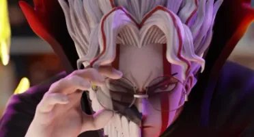 DanDanDan Okarun 3D STL