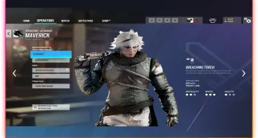Conta R6 Com Corridas Amuletos Antigos Para Pc/Xbox