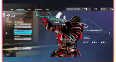 Conta R6 Com Corridas Amuletos Antigos Para Pc/Xbox