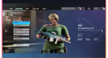Conta R6 Com Corridas Amuletos Antigos Para Pc/Xbox