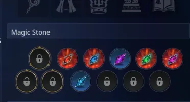 Mir4 Mage lvl 75 com 85k Power com 2 Pets Épicos