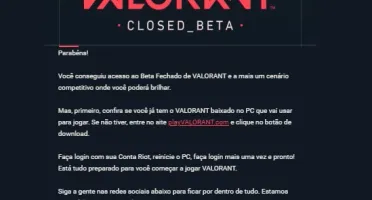 CONTA VALORANT - KEY DROPADA EM LIVE (BETA FECHADO)