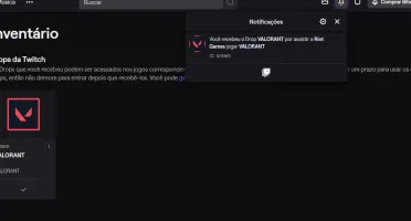 CONTA VALORANT - KEY DROPADA EM LIVE (BETA FECHADO)