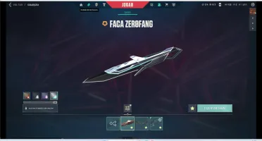 Valorant - Elo Ascendente + Skins