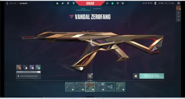 Valorant - Elo Ascendente + Skins