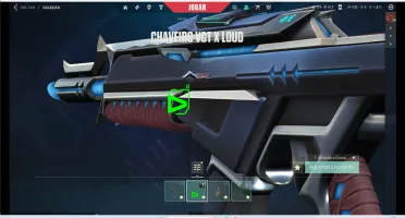 Valorant - Elo Ascendente + Skins