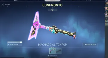 Conta Valorant