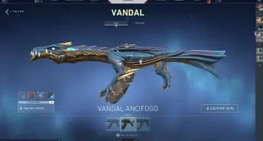 Conta Valorant