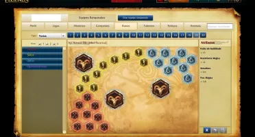 Conta league of legends, platina 1, 117 skins, pulsefire....