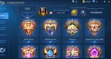Conta Full - Barata