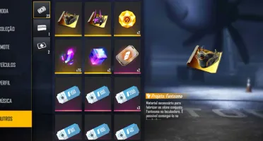 Conta Free Fire Unico dono (VK)