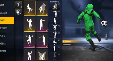Conta Free Fire Unico dono (VK)