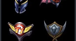 Conta no League of legends