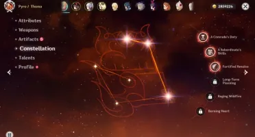5⭐ Hutao, Ayaka AR20 Conta Starter