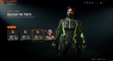 Skins Monster Black Ops 6 / BO6 e Warzone