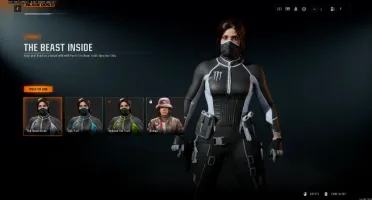 Skins Monster Black Ops 6 / BO6 e Warzone