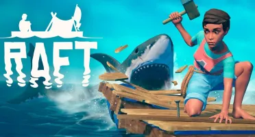 Raft - Jogo Completo