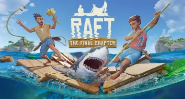Raft - Jogo Completo