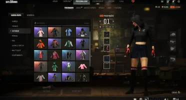 Conta Pubg Steam