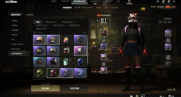 Conta Pubg Steam