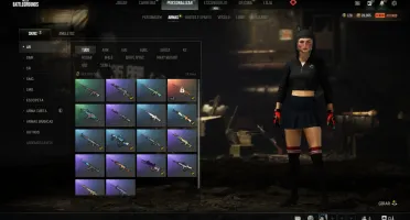 Conta Pubg Steam