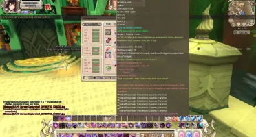 CONTA: DEMONÓLOGA - LVL 75 - SERVIDOR GÊNESIS