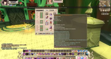 CONTA: DEMONÓLOGA - LVL 75 - SERVIDOR GÊNESIS